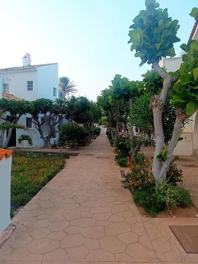 Apartamento Los Mangos Roquetas de Mar Daire