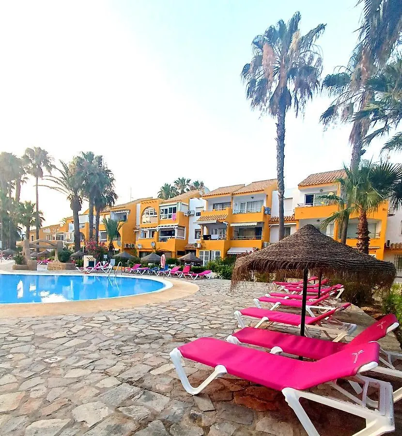 Apartment Apartamento Los Mangos Roquetas de Mar Spanien