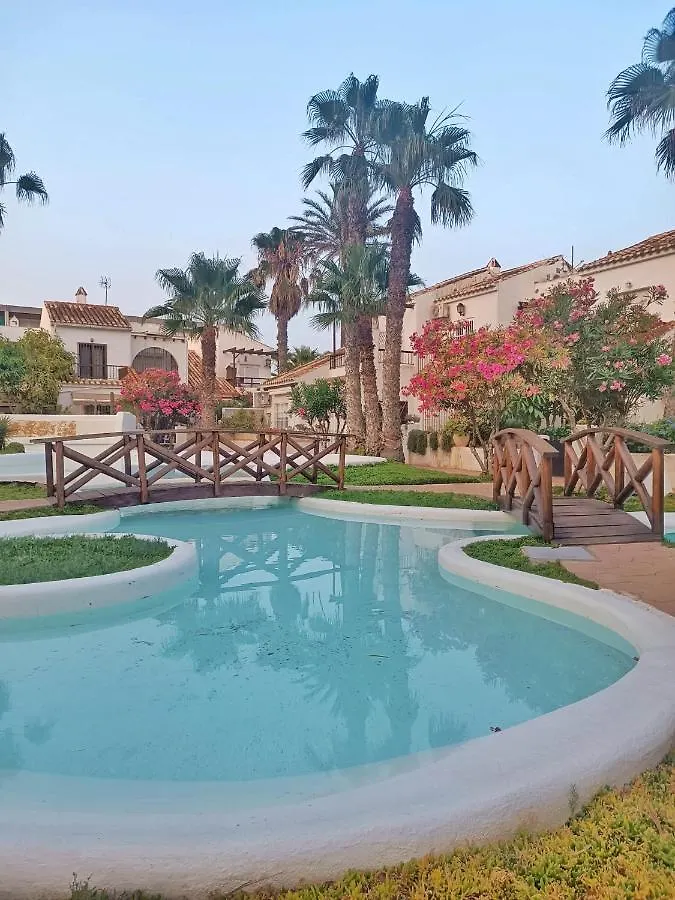 Apartamento Los Mangos Roquetas de Mar