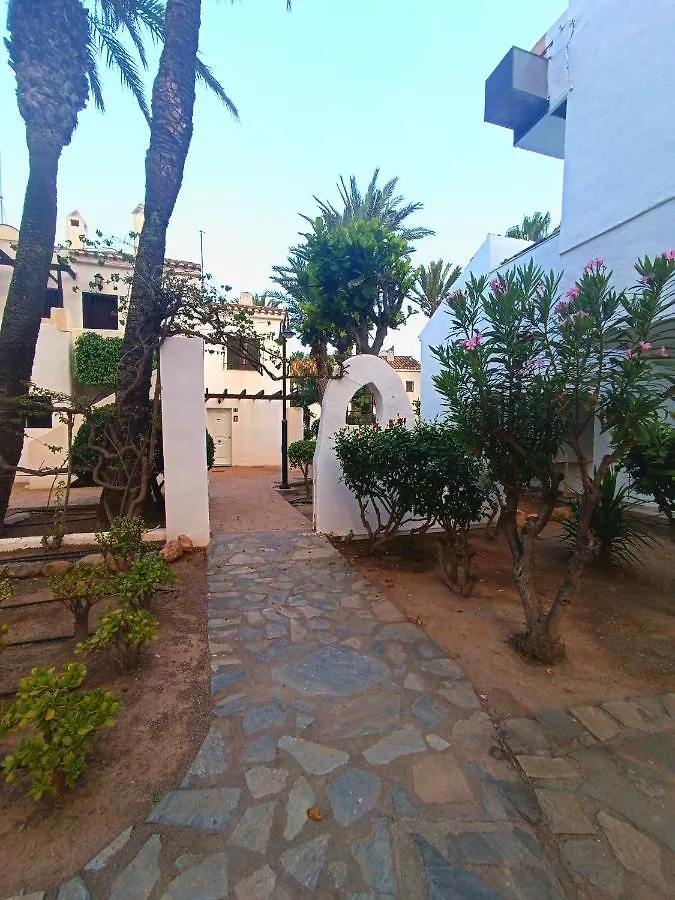 Apartamento Los Mangos Roquetas de Mar