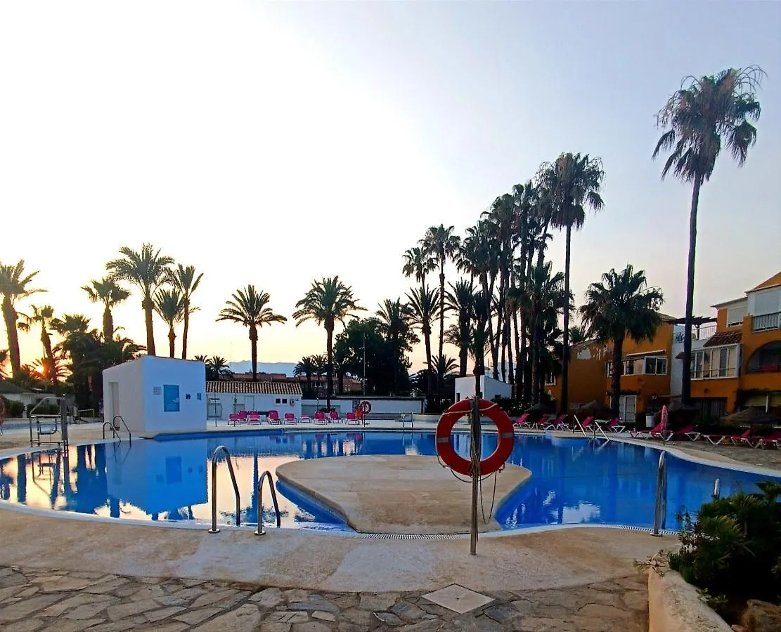 Apartamento Los Mangos Roquetas de Mar Spanien