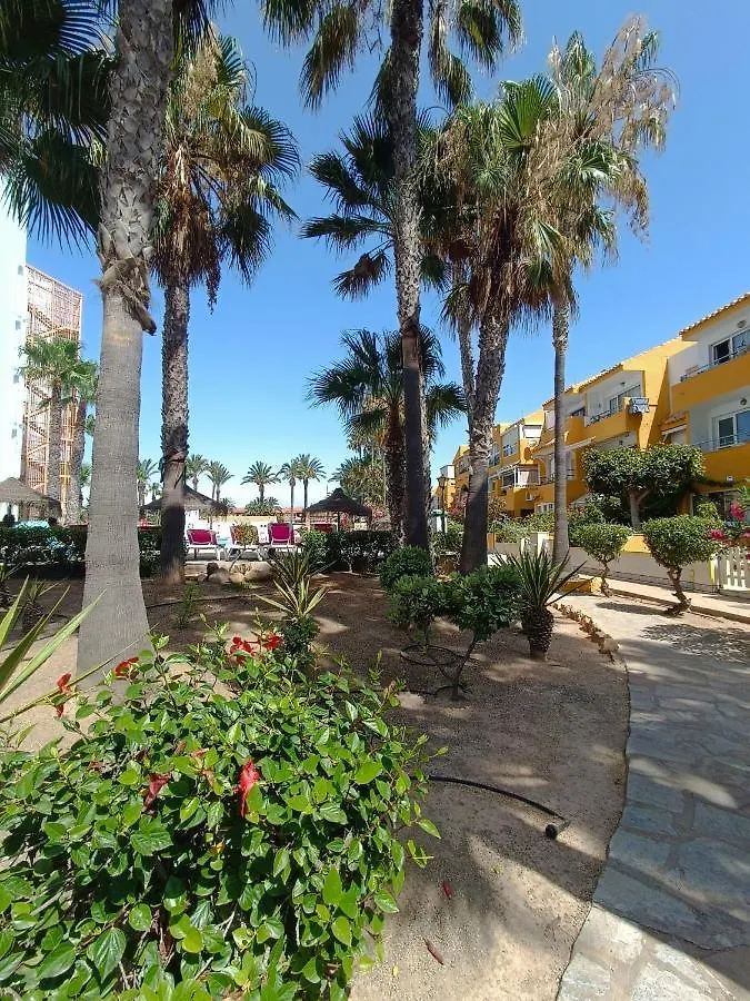 Apartamento Los Mangos Roquetas de Mar Apartment