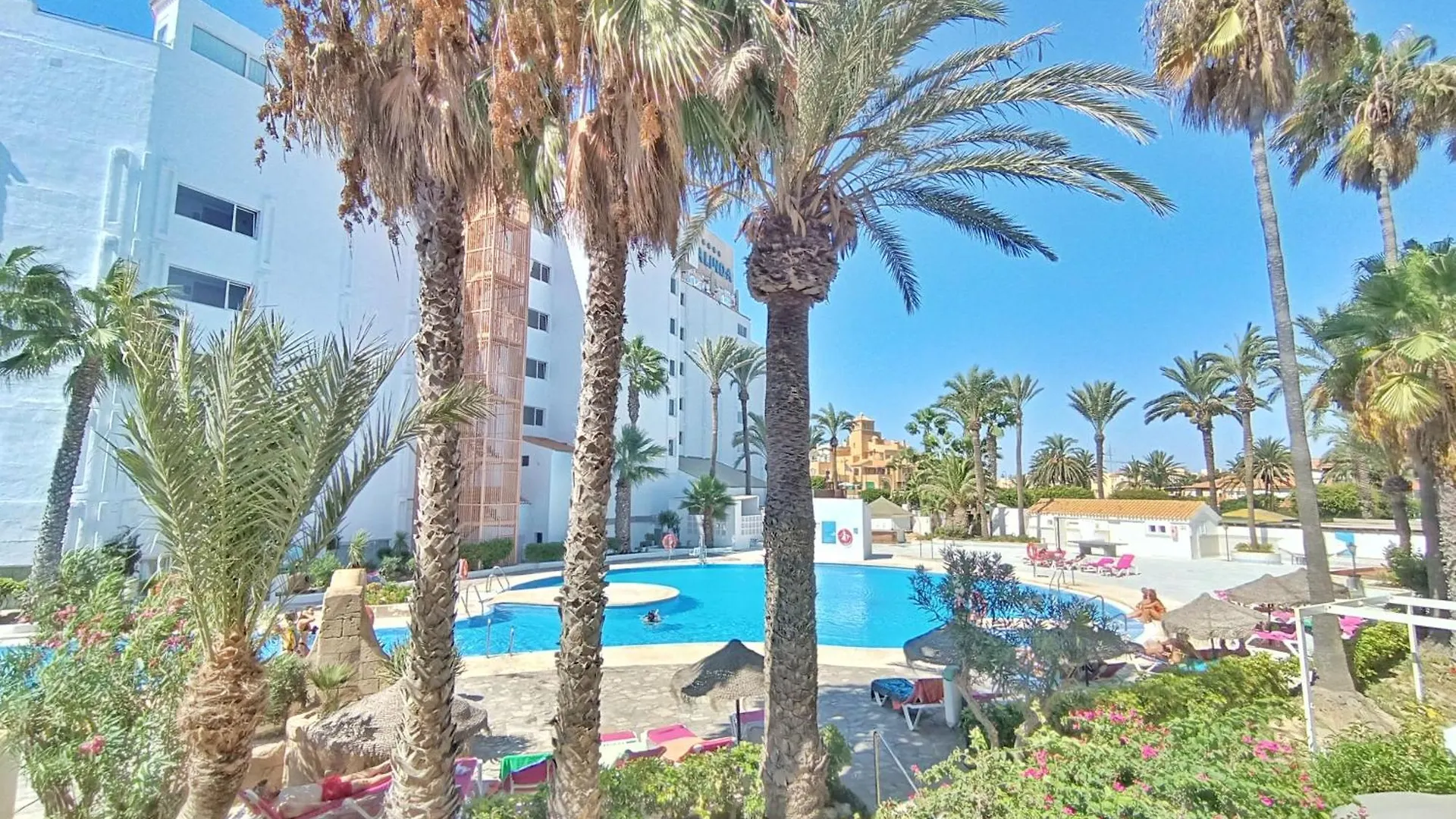 Apartamento Los Mangos Roquetas de Mar Apartment