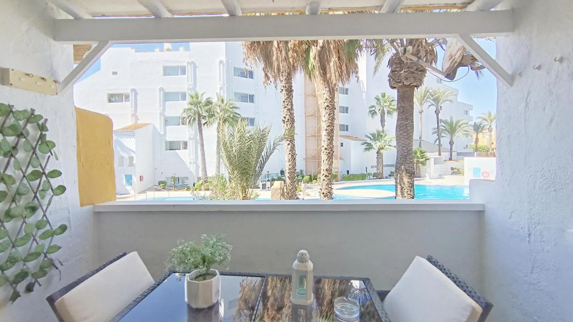 Apartamento Los Mangos Roquetas de Mar Spanien