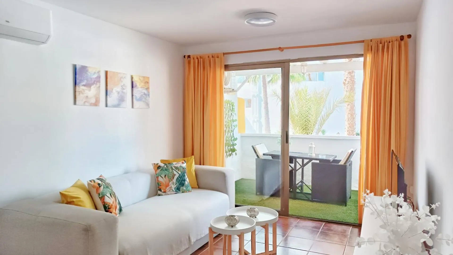 Apartamento Los Mangos Roquetas de Mar 0*,