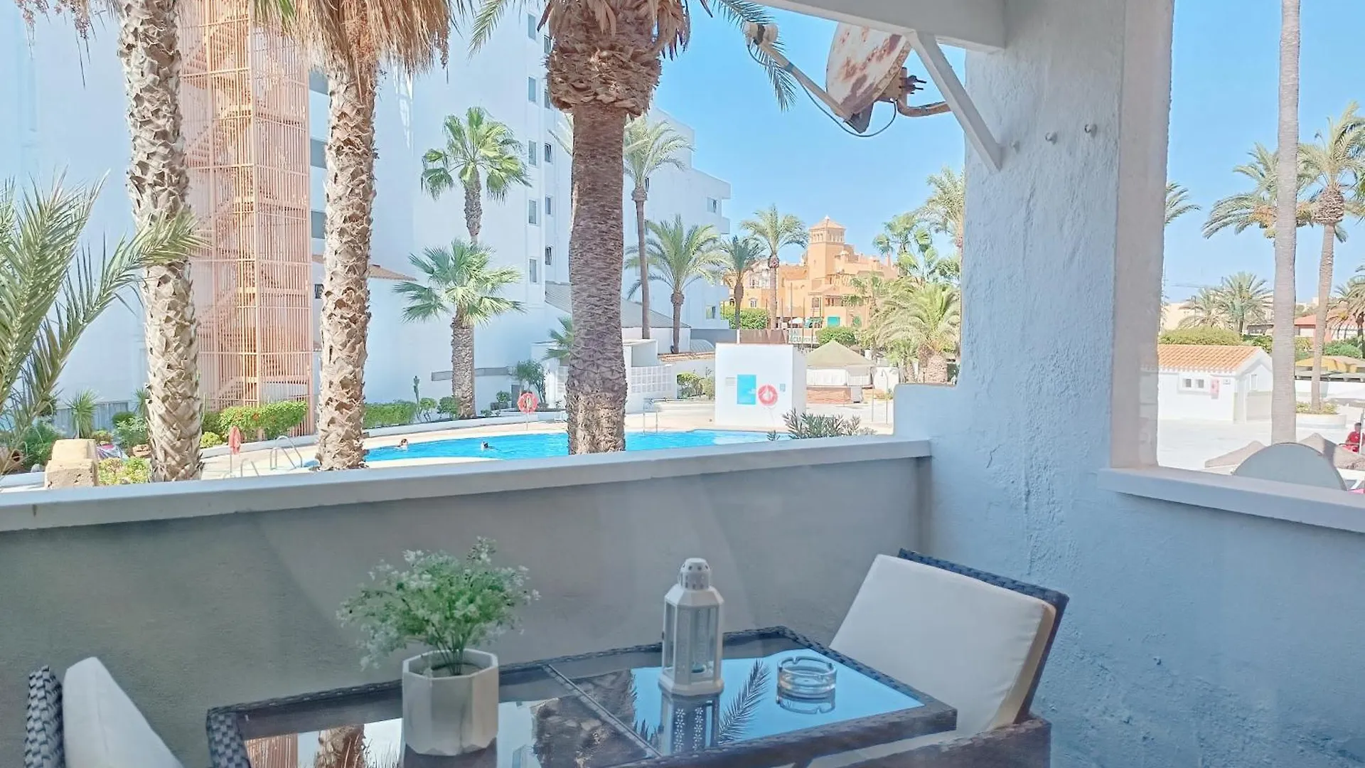 Apartment Apartamento Los Mangos Roquetas de Mar Spanien