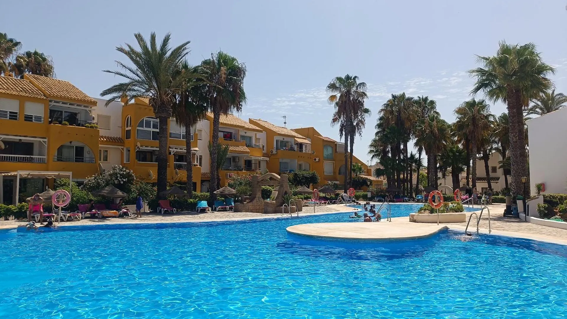 Apartment Apartamento Los Mangos Roquetas de Mar Spanien