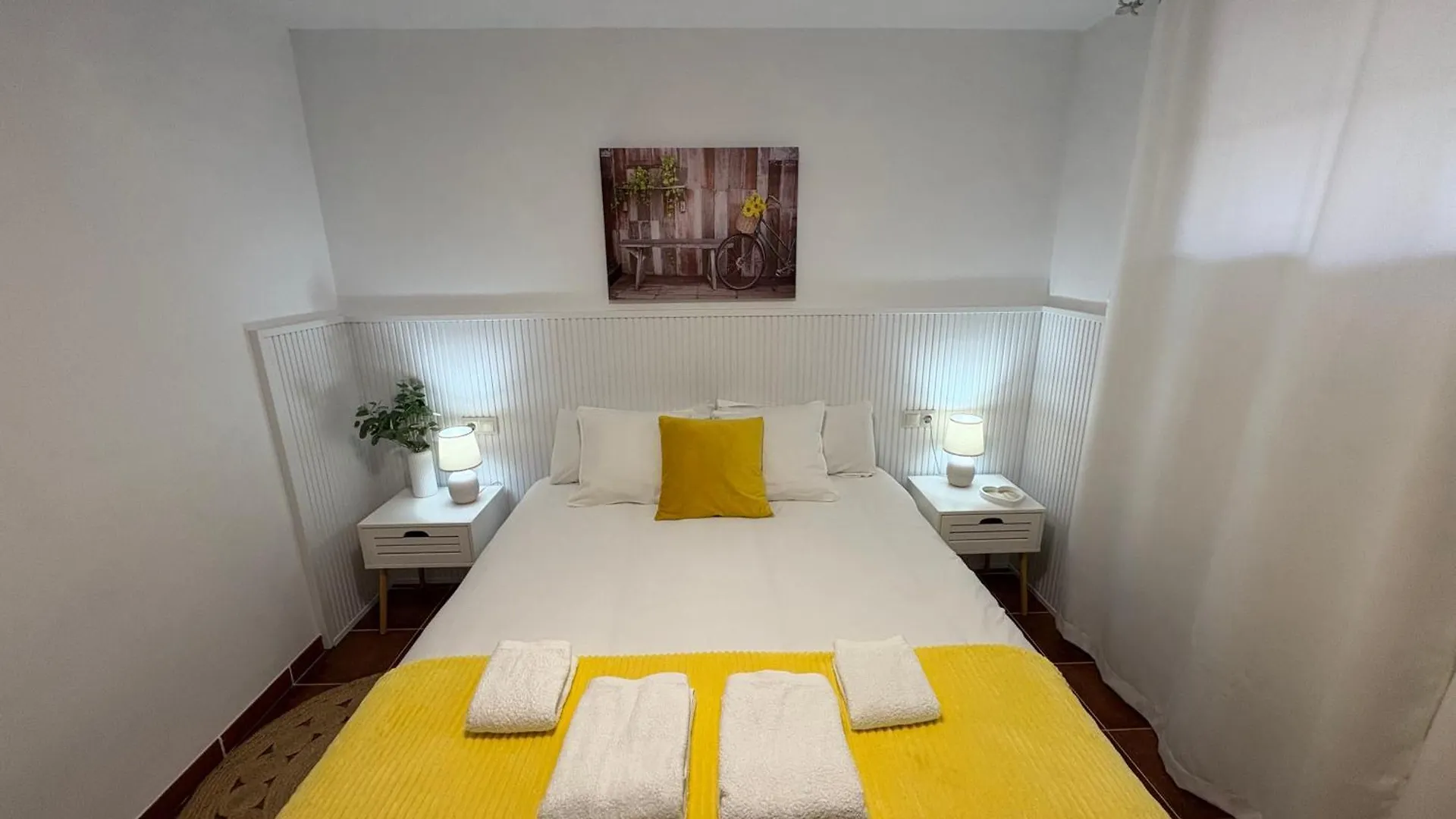 Apartamento Los Mangos Roquetas de Mar Spanien