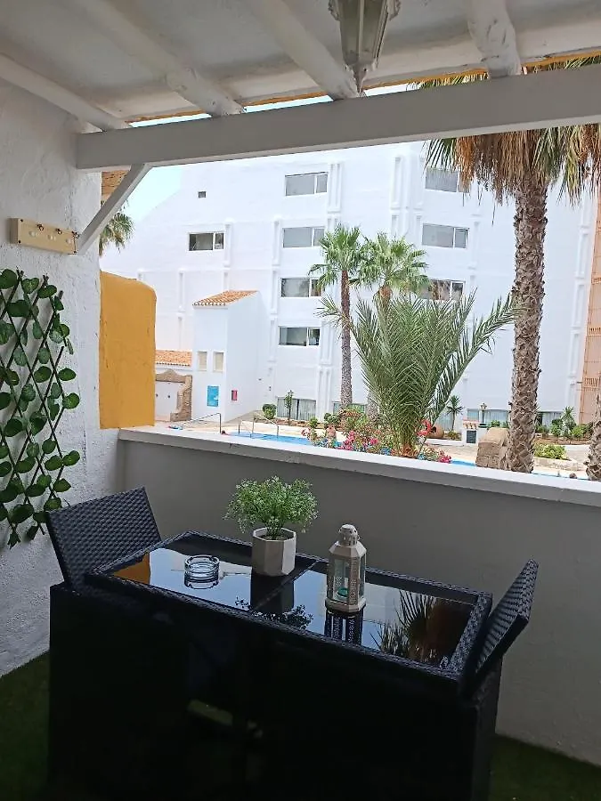 Apartamento Los Mangos 滨海罗克塔斯 0*,